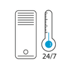 Răcire infrastructură Răcire infrastructură Daikin FHA 18000 BTU