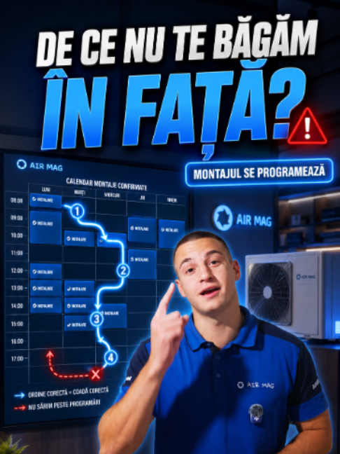De ce nu te putem băga în față?